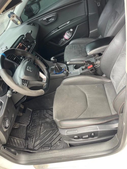 Seat Leon 2015 LINEA R+