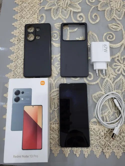 Redmi Note 13 Pro 8/256Gb