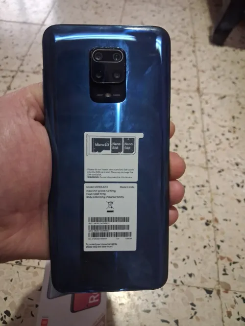Rademi Note9 pro