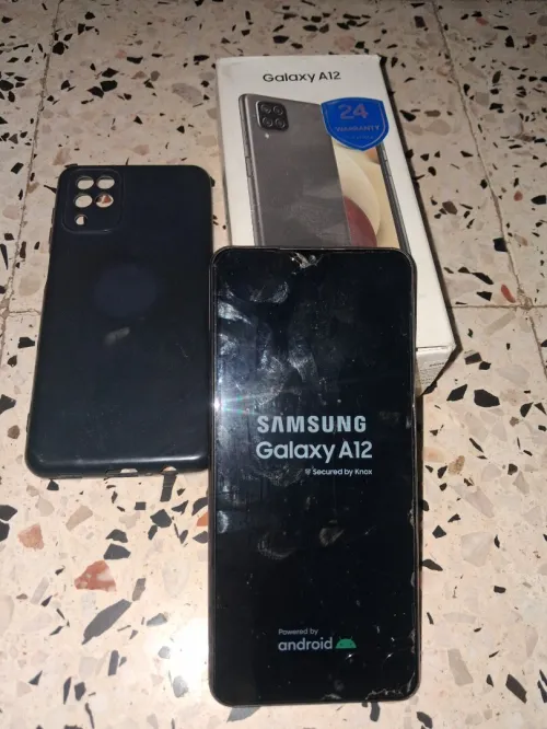 Samsung A12