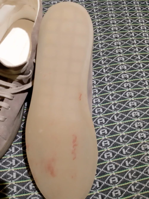 Chaussure demi bote
