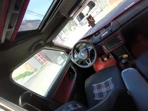 Skoda Fabia 2012 fabia monte carlo