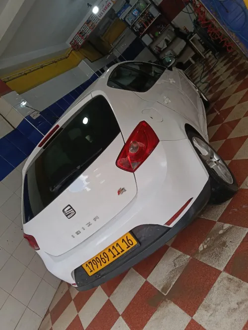 Seat Ibiza 2011 Loca