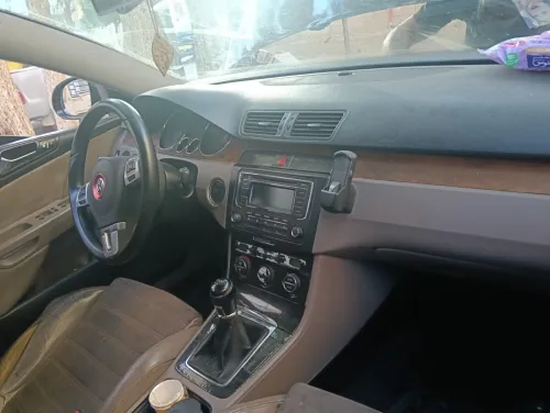 Volkswagen Passat 2007 B6