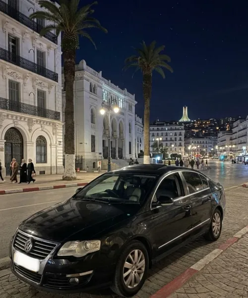 Volkswagen Passat 2007 B6