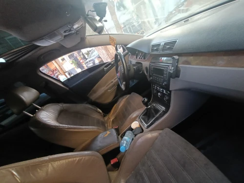 Volkswagen Passat 2007 B6