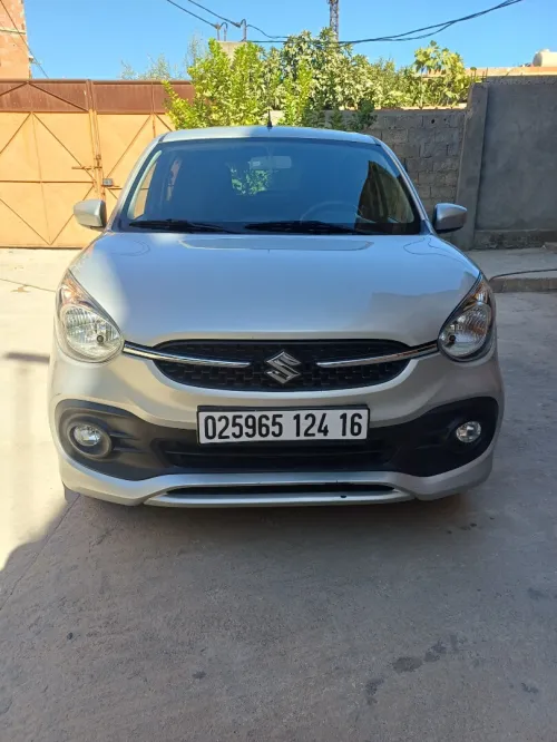 Suzuki Celerio 2024 