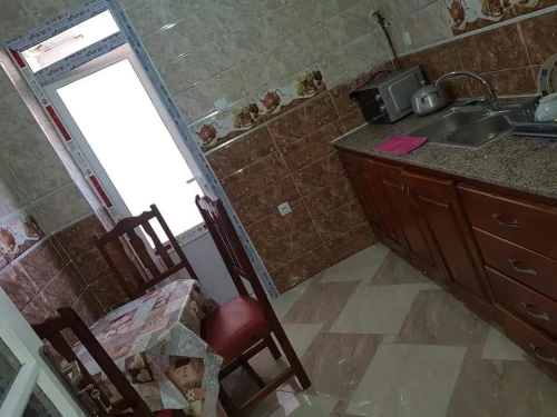 Location vacances Appartement Niveau de villa F2 Alger Bab ezzouar