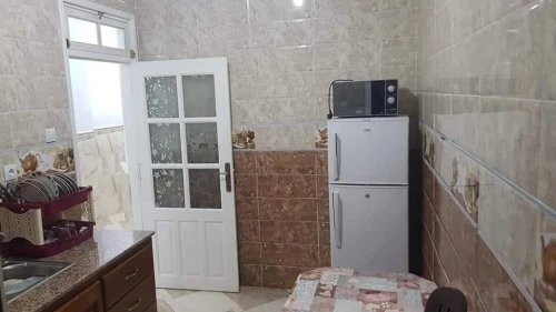 Location vacances Appartement Niveau de villa Studio Alger Bab ezzouar