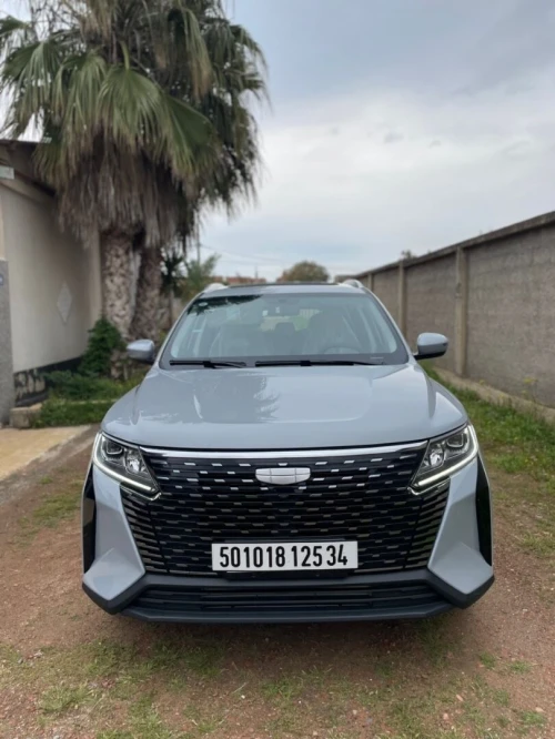 Geely Pro 2025 