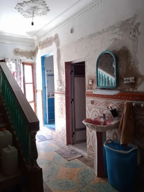 Vente Villa Tlemcen Mansourah