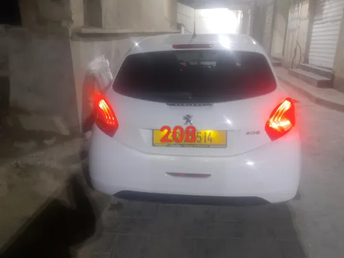 Peugeot 208 2015 Style