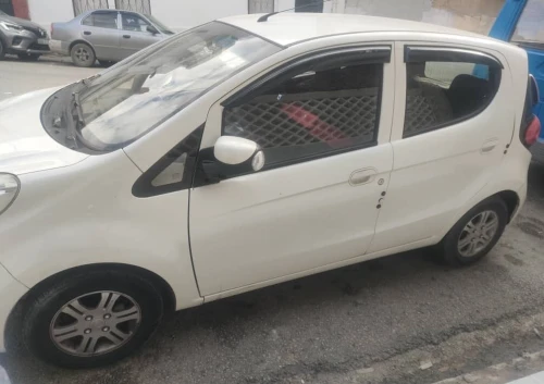 Changan Mini bini 2014 La toute
