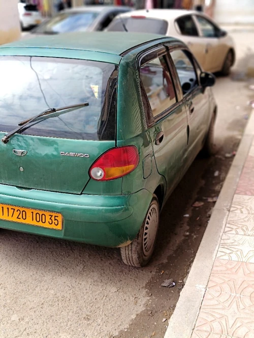 Daewoo Matiz 2000 Matiz