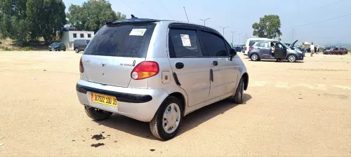 Daewoo Matiz 2000 Base