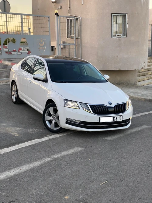 Skoda Octavia 2018 Style