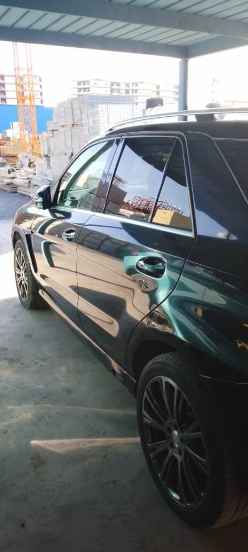 Mercedes ML 2014 250