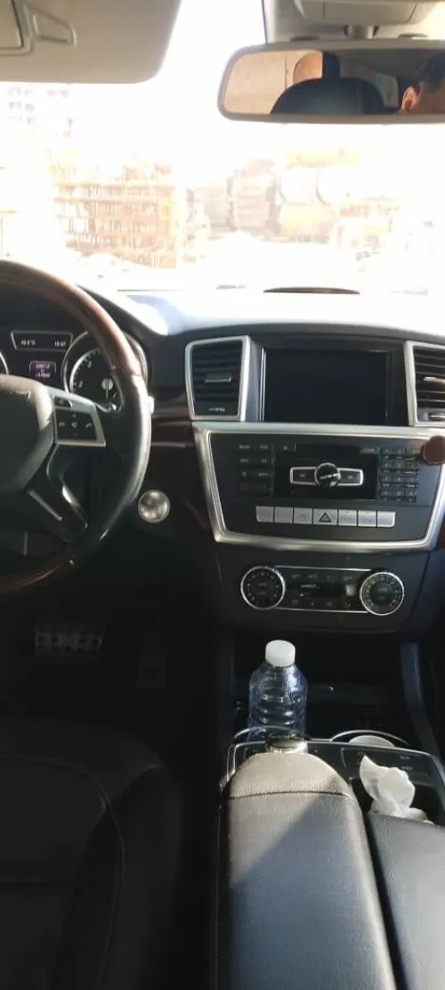 Mercedes ML 2014 250