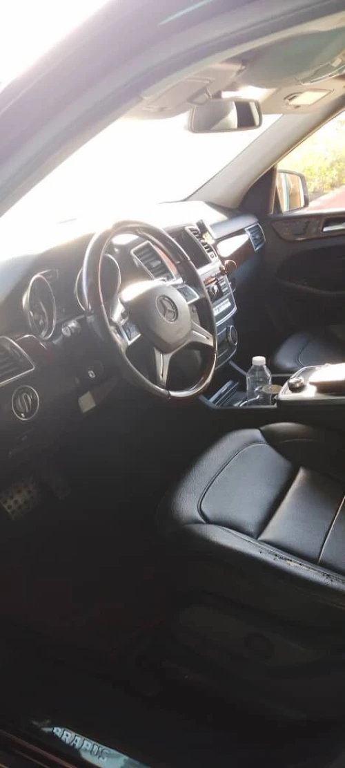 Mercedes ML 2014 250