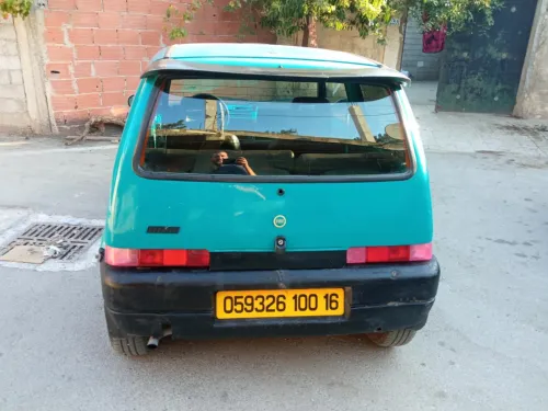 Fiat Seicento 2000 Seicecento