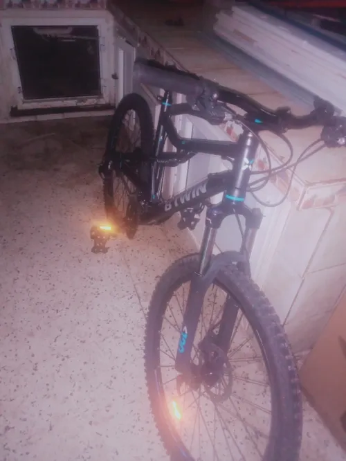 Bicycle "B-TWIN& ROCKRIDER"  
