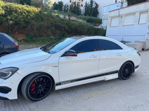 Mercedes CLA Shooting Brake 2016 Modéle Sport