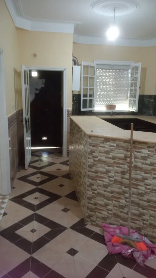 Location Appartement Niveau de villa F2 Alger Hraoua