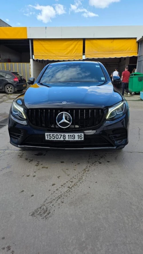 Mercedes CLC 2019 CLC