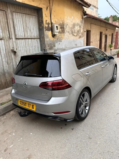 Volkswagen Golf 7 2017 CARAT PLUS