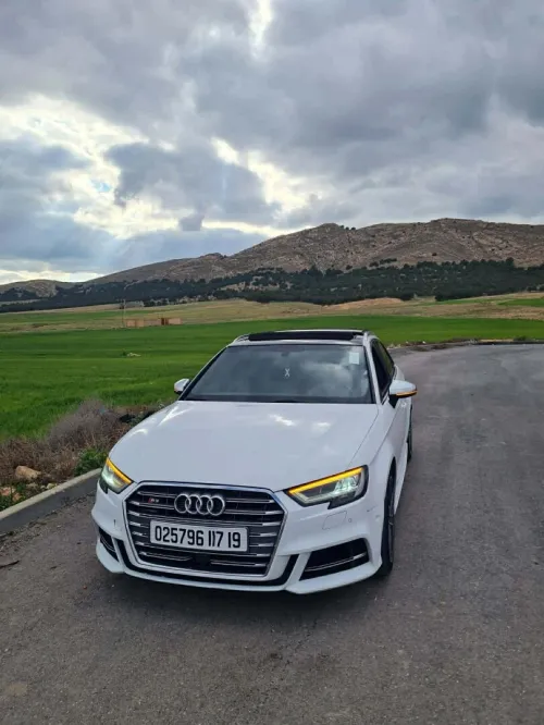 Audi S3 Berline 2017 S3 Berline