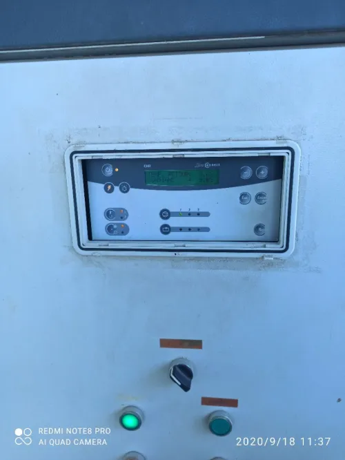 Carel condor Trane bitzer groupe d'eau glacée 