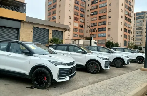 Geely Coolray 2025 Full options