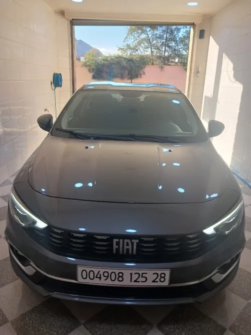 Fiat Tipo Sedan 2025 Life