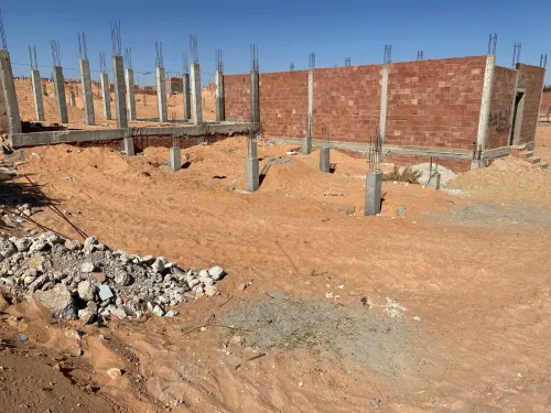 Vente Terrain Ouargla Ouargla
