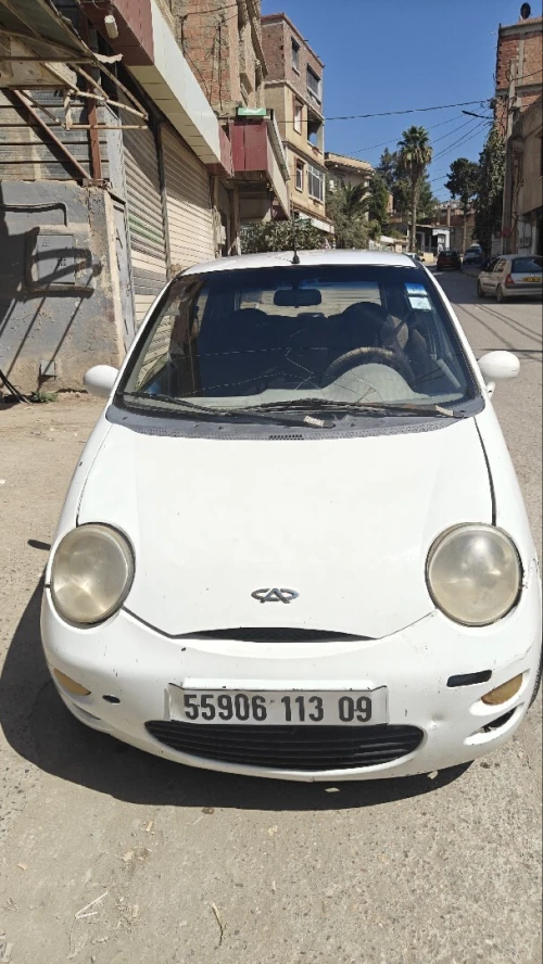 Chery QQ 2013 QQ