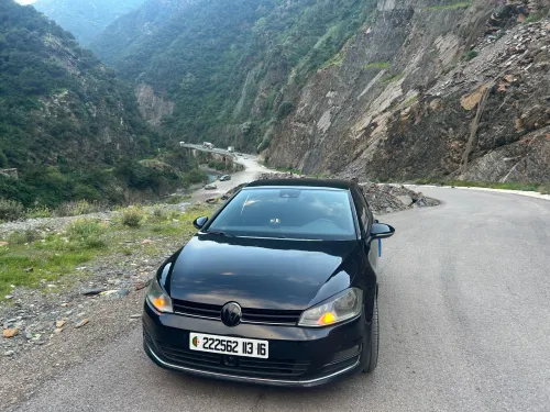 Volkswagen Golf 7 2013 