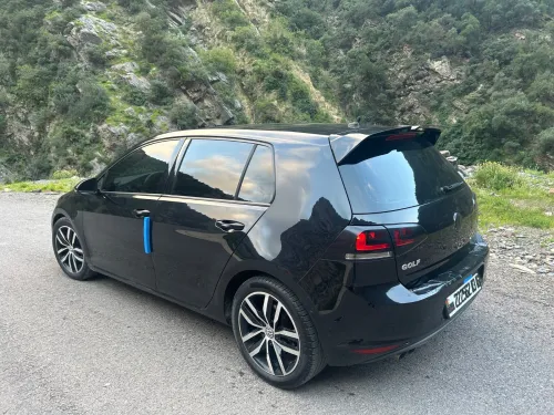 Volkswagen Golf 7 2013 