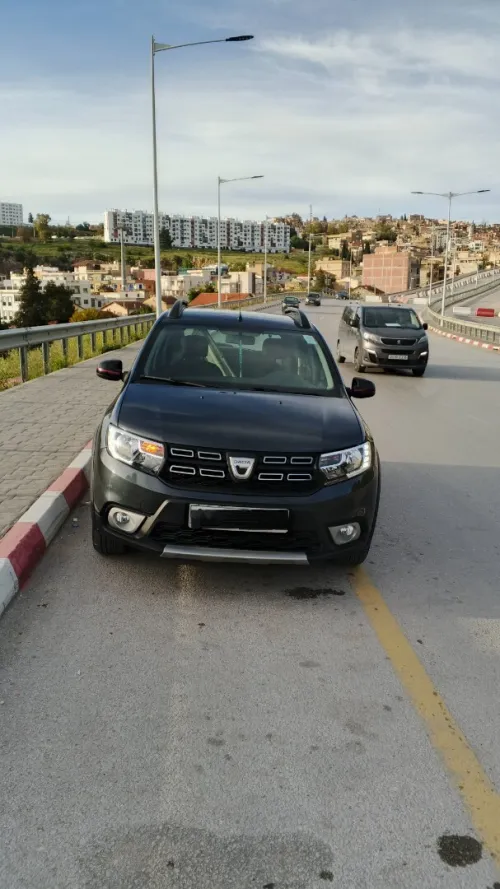 Dacia Sandero 2019 Stepway