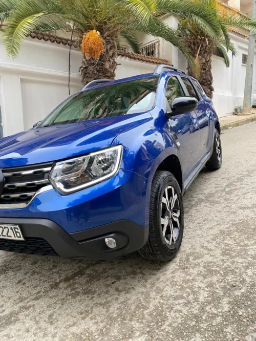 Renault Duster 2022 