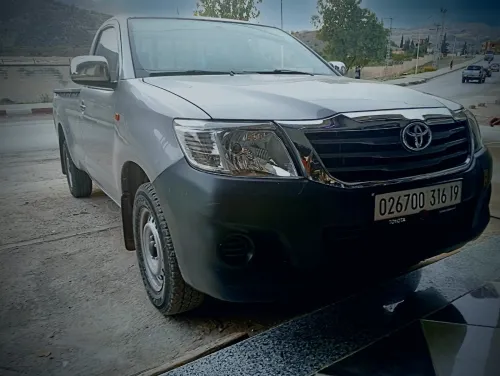 Toyota Hilux 2016 LEGEND SC 4x2