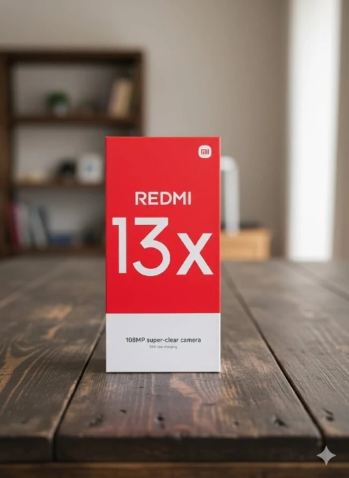 Xiaomi Redmi 13X