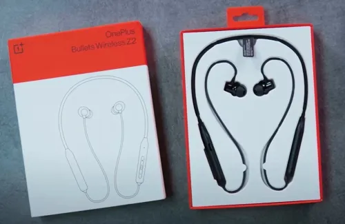 Oneplus Bullets Wireless Z2