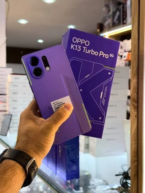 OPPO K13 Turbo Pro