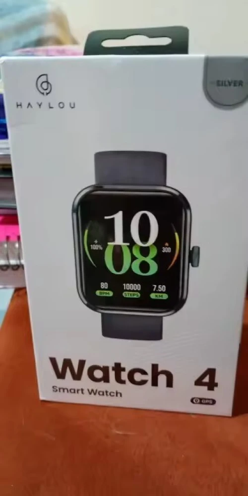 Smart Watch Haylou Watch 4 GPS