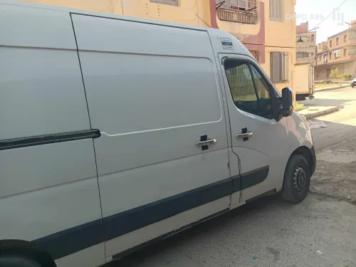 Renault Master 2012 