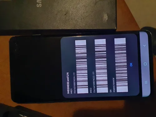 Samsung S10 plus