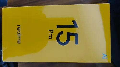 REALME 15 pro cn
