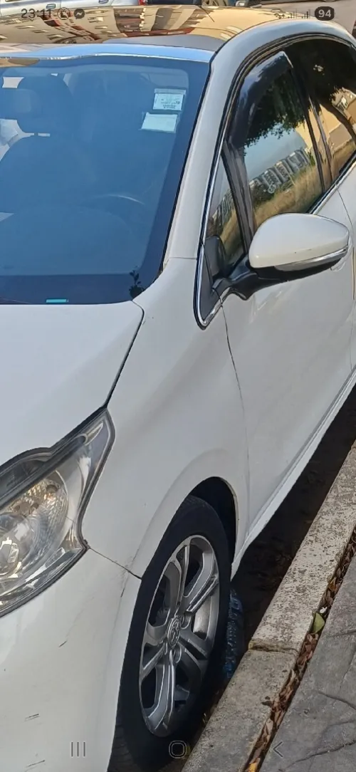 Peugeot 208 2013 Allure