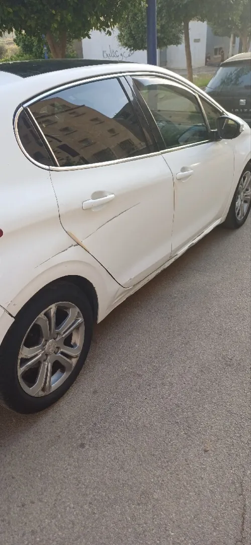 Peugeot 208 2013 Allure
