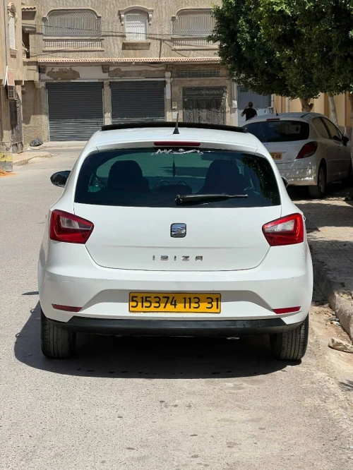 Seat Ibiza 2013 Fully +Toit ouvrant